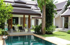 Villa – Koh Samui, Surat Thani, Thailand. $390 000