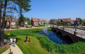 2-zimmer einfamilienhaus 80 m² in Hampshire, Vereinigtes Königreich. £475 000