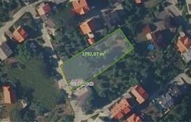 Grundstück in City of Zagreb, Kroatien. 260 000 €