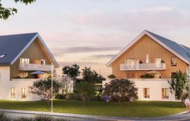 New residential complex with apartments in Haute-Savoie, Frankreich. ab 340 000 €