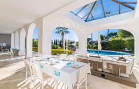 5-zimmer villa in Cannes, Frankreich. 12 000 €  pro Woche