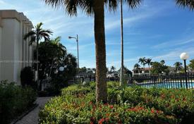 Eigentumswohnung – Hallandale Beach, Florida, Vereinigte Staaten. $335 000