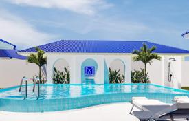 New residential complex with villas in Taling Ngam, Thailand. ab $564 000