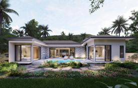 New residential complex with villas in Bo Phut, Thailand. ab $233 000