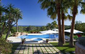 Villa – Es Cubells, Ibiza, Balearen,  Spanien. 14 600 €  pro Woche