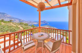Freistehendes Haus mit Meerblick in Antalya Kalkan. $988 000