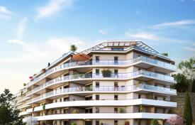 New residential complex with apartments in Beausoleil, Frankreich. ab 348 000 €
