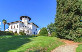 14-zimmer villa 1100 m² in Biella, Italien. Price on request