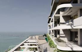 Schöne Aussichts Wohnungen direkt am Meer in Alanya Carsi. $353 000