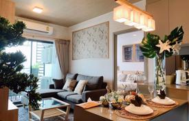 2-zimmer appartements in eigentumswohnungen in Phra Khanong, Thailand. $222 000