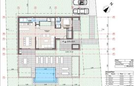 Haus Project for a new build villa in Medulin!. 850 000 €
