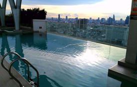 Eigentumswohnung – Yan Nawa, Bangkok, Thailand. $160 000