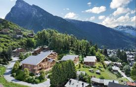 2-zimmer wohnung in Samoens, Frankreich. 370 000 €