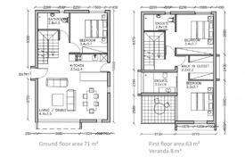 3-zimmer einfamilienhaus 154 m² in Kato Paphos, Zypern. 970 000 €