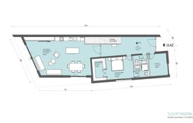 4-zimmer haus in der stadt 152 m² in Podstrana, Kroatien. Price on request