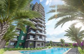 New residential complex with apartments in Akdeniz Mahallesi, Türkei. ab $65 000