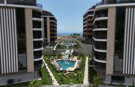 3-zimmer wohnung 94 m² in Alanya, Türkei. 10 772 000 TRY