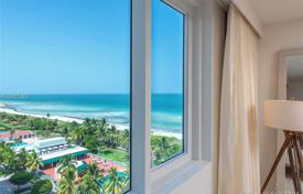 2-zimmer wohnung 146 m² in Miami Beach, Vereinigte Staaten. $3 750  pro Woche