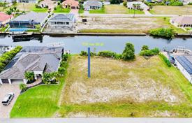 Grundstück – Cape Coral, Florida, Vereinigte Staaten. 256 000 €