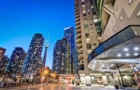 Wohnung – Harbour Square, Old Toronto, Toronto,  Ontario,   Kanada. C$881 000