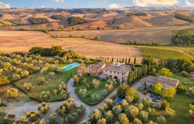 26-zimmer villa in Castelnuovo Berardenga, Italien. 2 600 000 €
