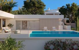4-zimmer einfamilienhaus 470 m² in Moraira, Spanien. 1 295 000 €