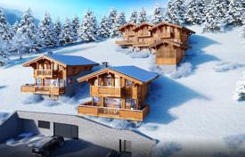 5-zimmer villa 148 m² in Les Gets, Frankreich. 1 500 000 €