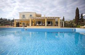 Villa – Peloponnes, Griechenland. 15 000 €  pro Woche