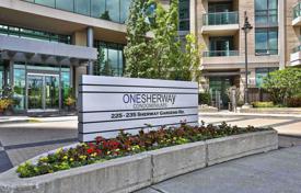 2-zimmer wohnung in Etobicoke, Kanada. C$749 000