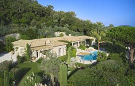 8-zimmer villa in Saint-Tropez, Frankreich. 40 000 €  pro Woche