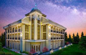 3-zimmer penthaus 120 m² in Alanya, Türkei. 33 317 000 TRY