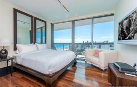 Wohnung – Miami Beach, Florida, Vereinigte Staaten. $4 500  pro Woche