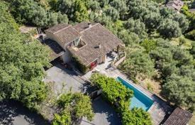 5-zimmer villa in Mougins, Frankreich. 1 690 000 €