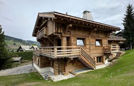 4-zimmer chalet in Megeve, Frankreich. 4 150 000 €