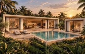 New residential complex with apartments and villas in Mae Nam, Thailand. ab $149 000