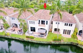 Haus in der Stadt – Aventura, Florida, Vereinigte Staaten. $1 376 000