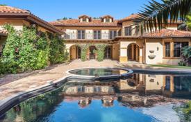 Villa – Coral Gables, Florida, Vereinigte Staaten. 3 706 000 €