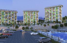 Wohnung – Avsallar, Antalya, Türkei. $108 000