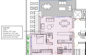 3-zimmer appartements in neubauwohnung in Larnaka, Zypern. 565 000 €
