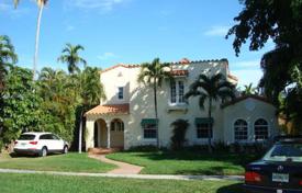 Einfamilienhaus – Miami Beach, Florida, Vereinigte Staaten. 2 094 000 €