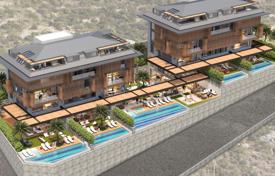 3-zimmer appartements in neubauwohnung 97 m² in Alanya, Türkei. $380 000