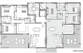 3-zimmer penthaus 180 m² in Egkomi, Zypern. 580 000 €