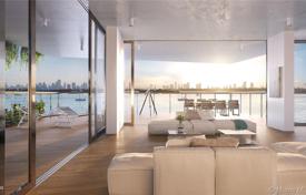 Neubauwohnung – Miami Beach, Florida, Vereinigte Staaten. 5 190 000 €
