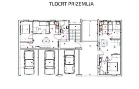 3-zimmer wohnung 55 m² in Pula, Kroatien. 190 000 €