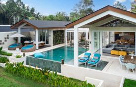 4-zimmer villa 300 m² in Tampaksiring, Indonesien. $369 000