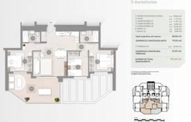 3-zimmer wohnung 80 m² in Calp, Spanien. 670 000 €