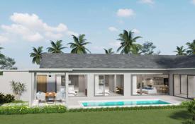 New residential complex with villas in Bo Phut, Thailand. ab $343 000