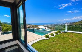 4-zimmer villa 250 m² in Alanya, Türkei. 30 541 000 TRY