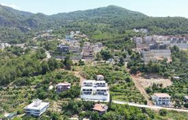4-zimmer villa 175 m² in Alanya, Türkei. 33 317 000 TRY