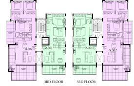 3-zimmer penthaus 177 m² in Ypsonas, Zypern. 380 000 €